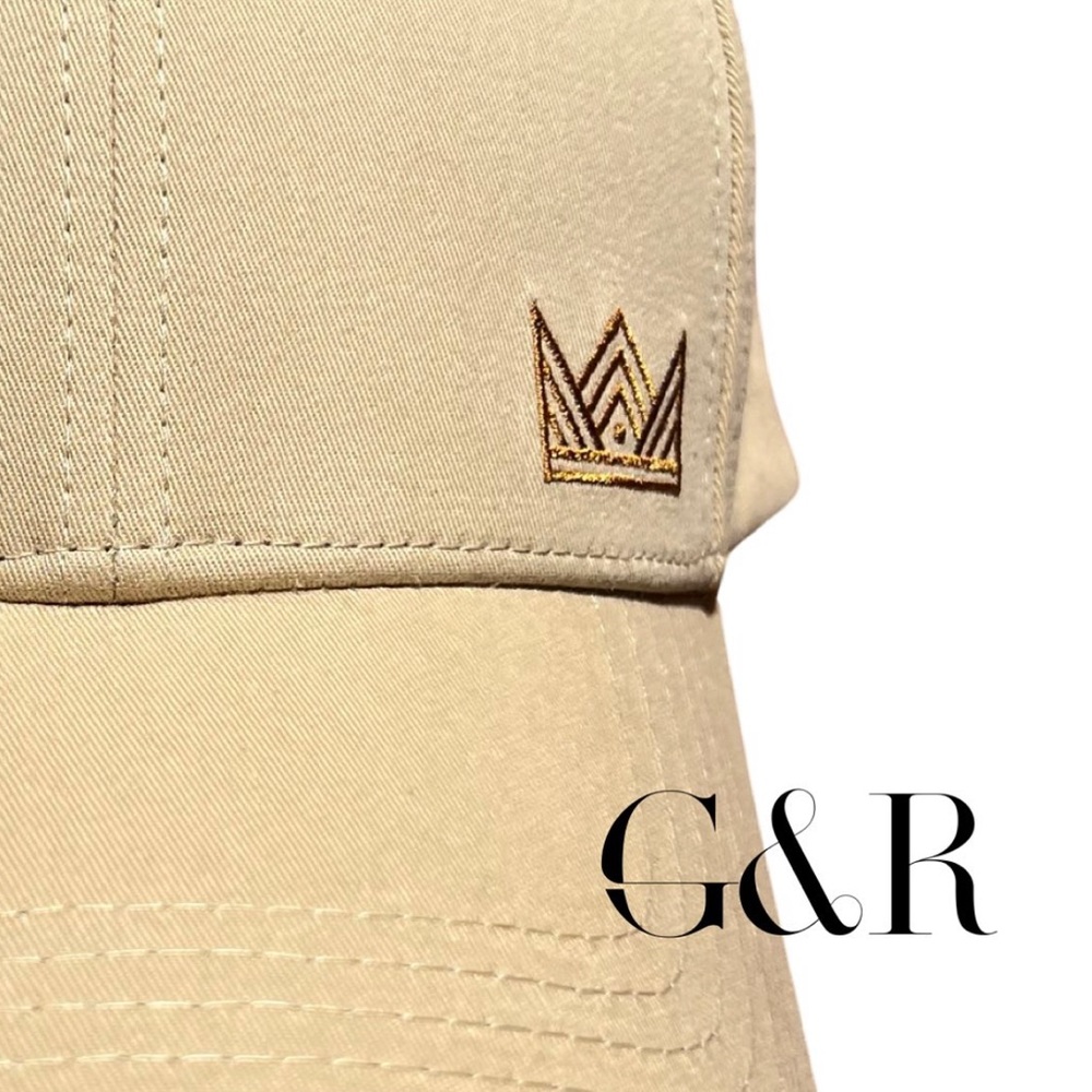 Gracie & Roo 🐰👑🐢 Men/Women 100% cotton 100% silver lining EMF protection cap.